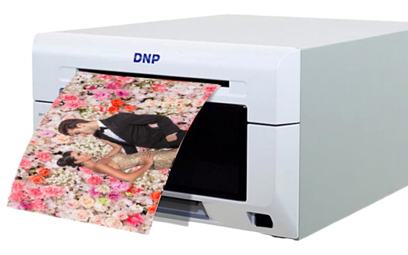 professioneller fotodrucker