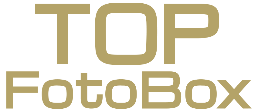 top fotobox logo gold