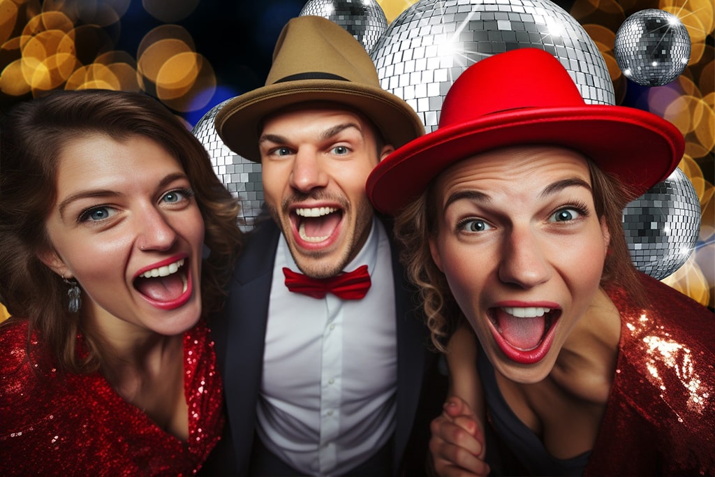 top fotobox firmenfeier party